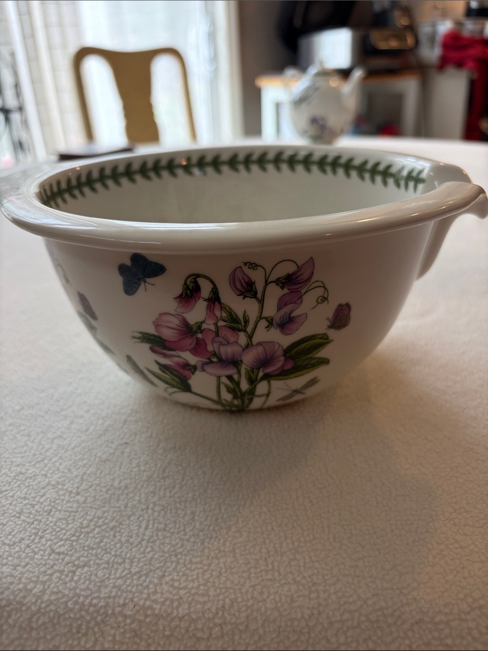 Portmeirion Botanic Garden Sweet Pea Bowl
